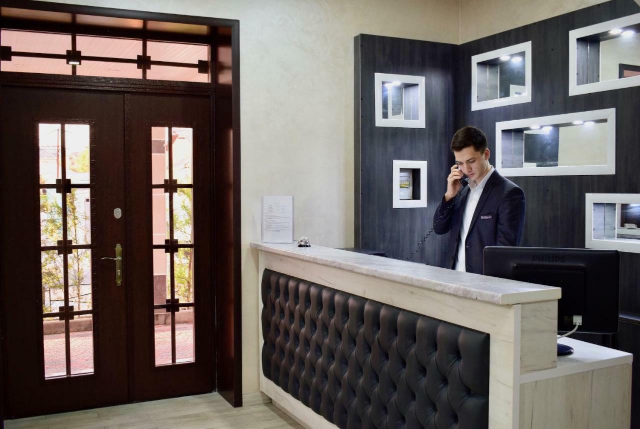 Dostar Inn Σιμκέντ Εξωτερικό φωτογραφία