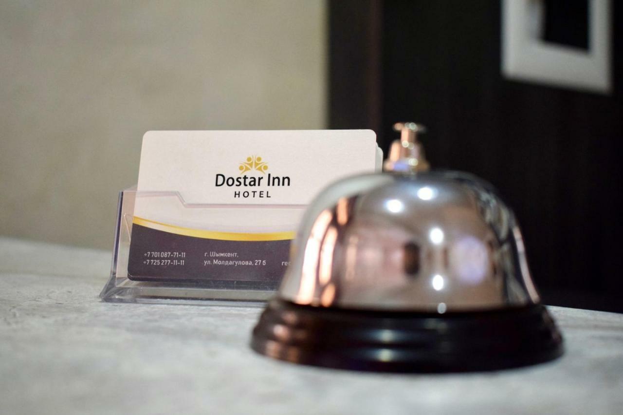 Dostar Inn Σιμκέντ Εξωτερικό φωτογραφία