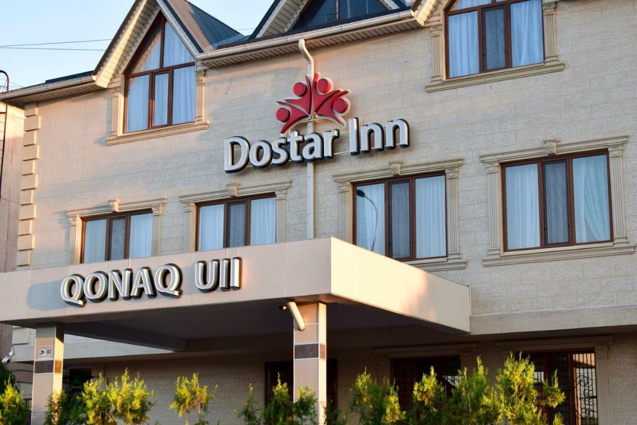 Dostar Inn Σιμκέντ Εξωτερικό φωτογραφία
