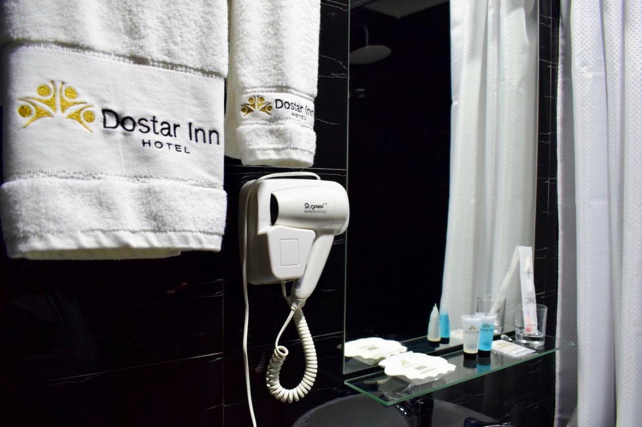 Dostar Inn Σιμκέντ Εξωτερικό φωτογραφία