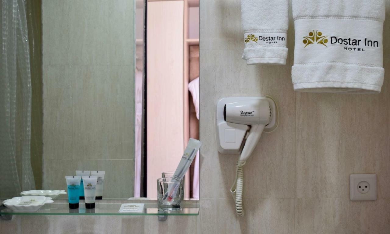 Dostar Inn Σιμκέντ Εξωτερικό φωτογραφία