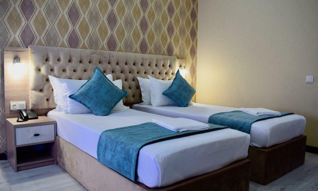 Dostar Inn Σιμκέντ Εξωτερικό φωτογραφία